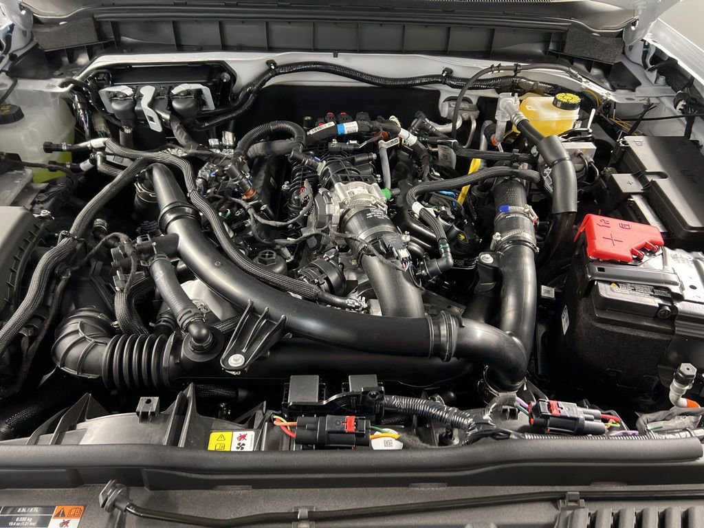 New 2025 Ford Bronco Outer Banks image 36