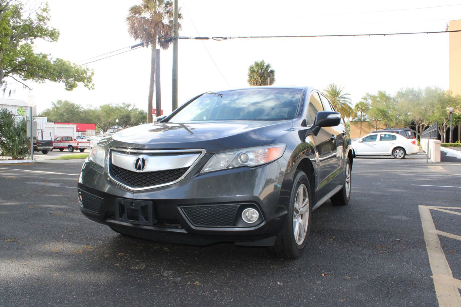 Used 2014 Acura RDX AWD w/ Technology Package image 21