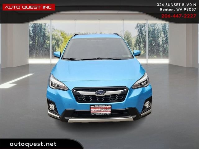 Used 2020 Subaru Crosstrek Hybrid image 2