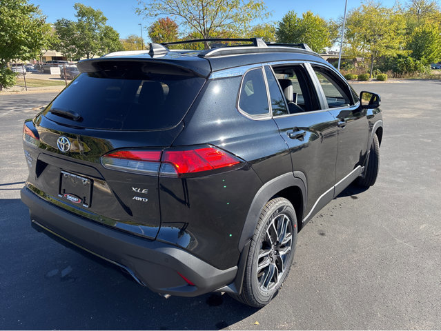 New 2026 Toyota Corolla Cross XLE image 15