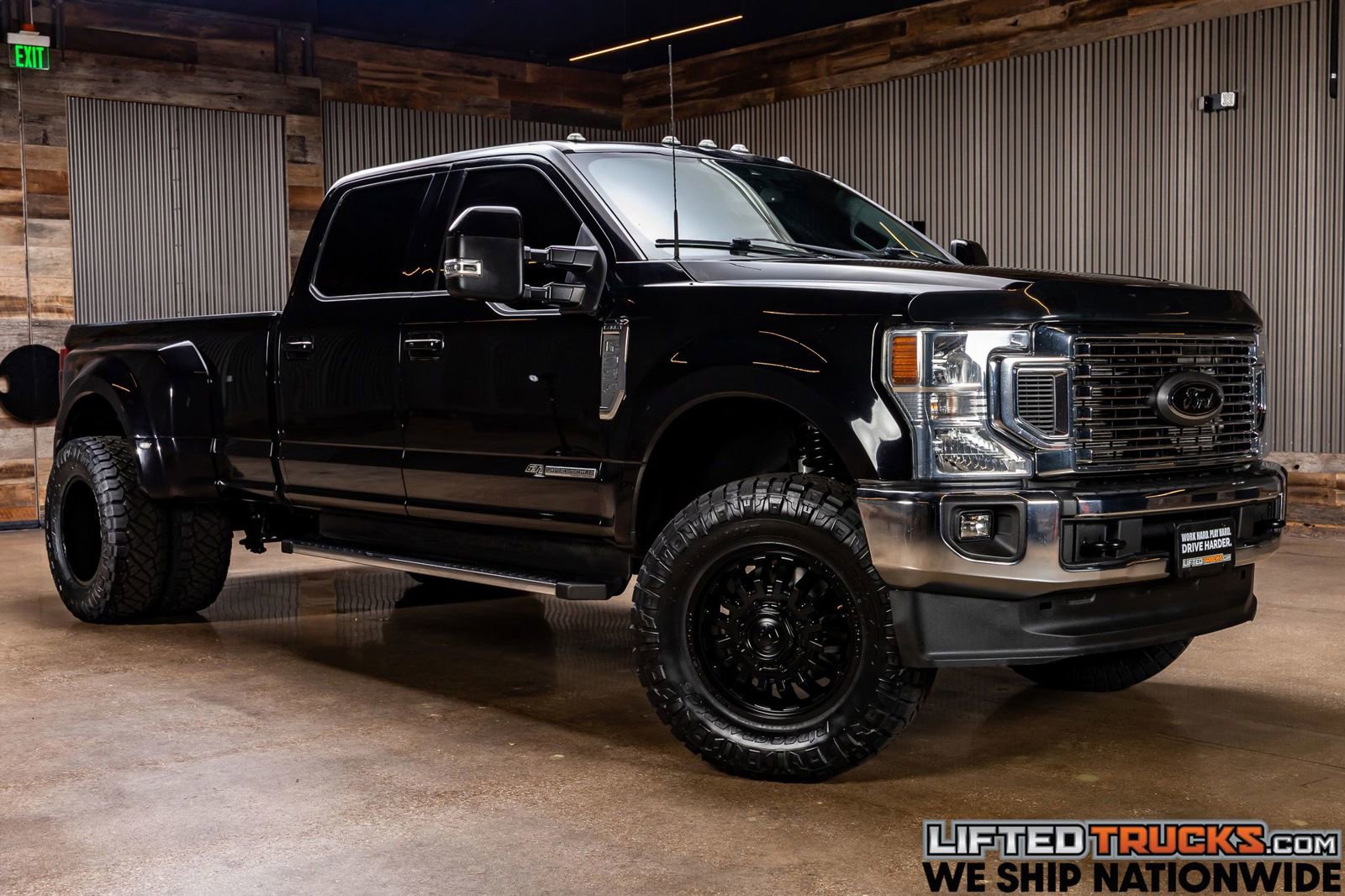 Used 2022 Ford F350 Lariat w/ Lariat Ultimate Package