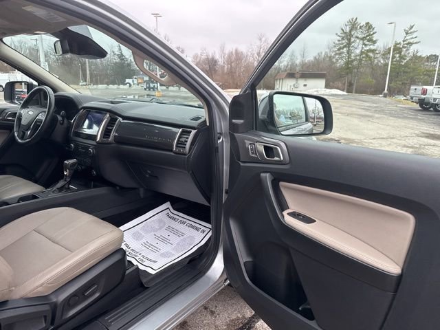 Used 2020 Ford Ranger Lariat w/ Equipment Group 501A Mid image 16