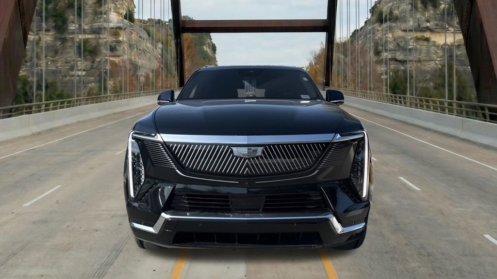 New 2026 Cadillac Escalade IQL Luxury AWD/4WD video 2