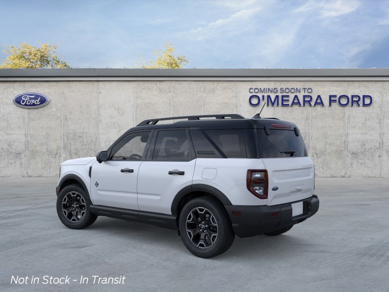 New 2026 Ford Bronco Sport Outer Banks AWD/4WD image 5