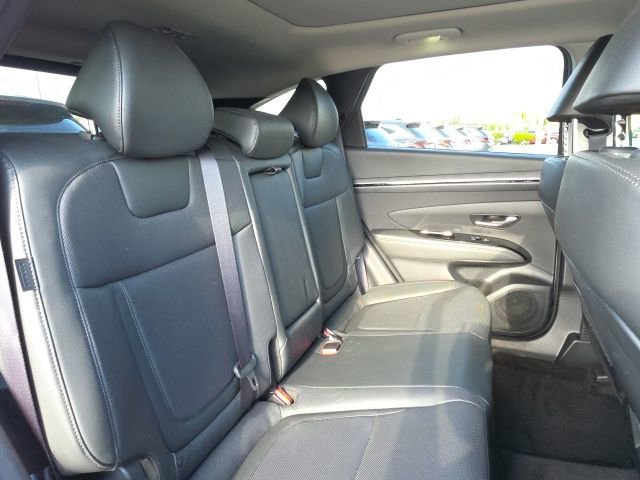 Certified 2024 Hyundai Tucson Limited AWD/4WD image 9