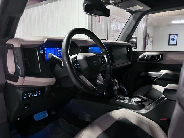 Used 2023 Ford Bronco Wildtrak AWD/4WD image 10