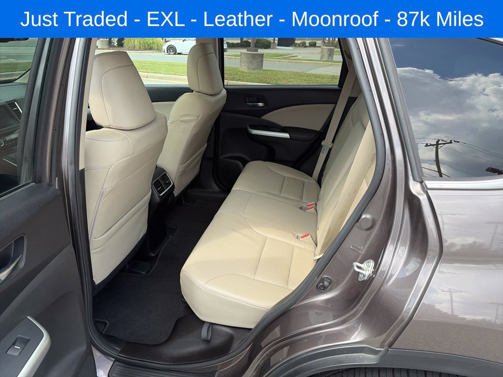 Used 2016 Honda CR-V EX-L image 11