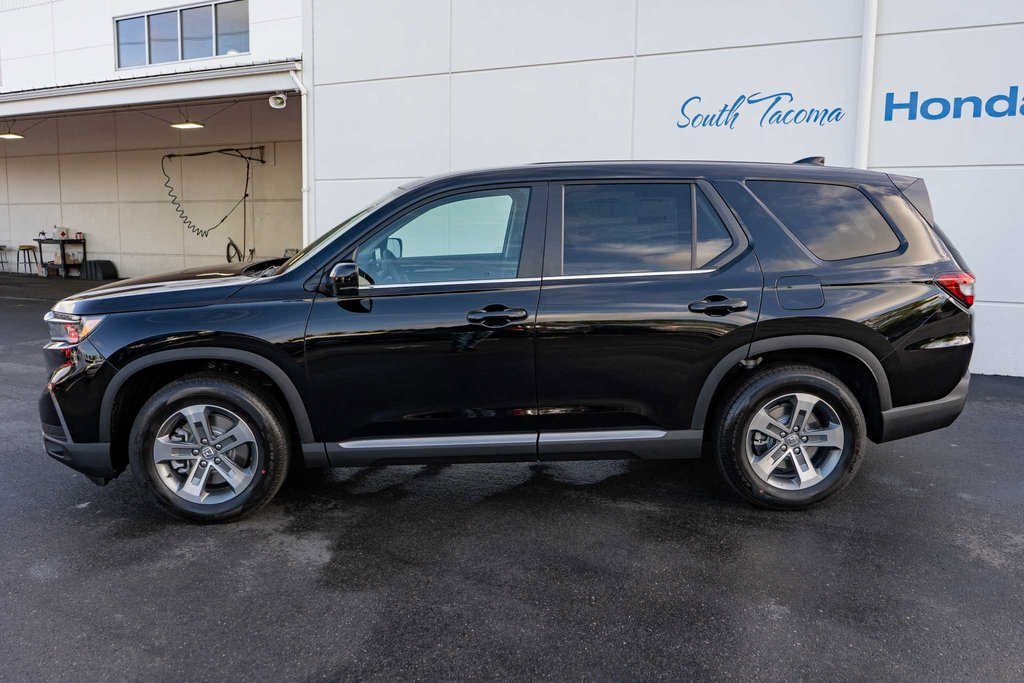 New 2025 Honda Pilot EX-L image 9