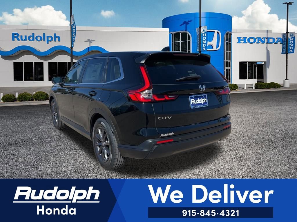 New 2026 Honda CR-V EX-L image 3