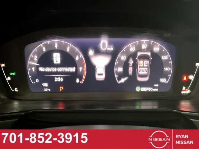 Used 2024 Honda Accord EX image 3