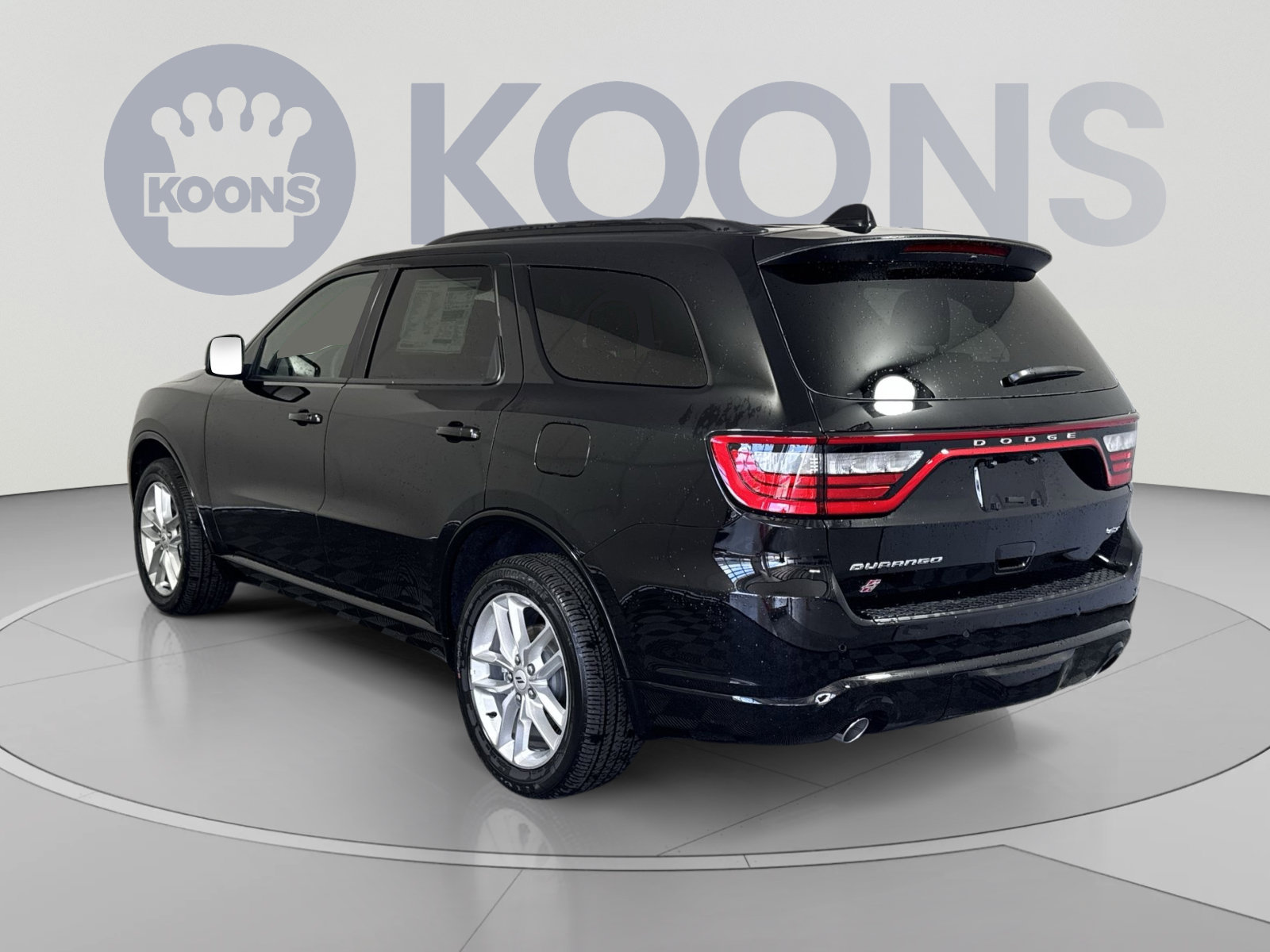New 2026 Dodge Durango GT AWD/4WD image 4