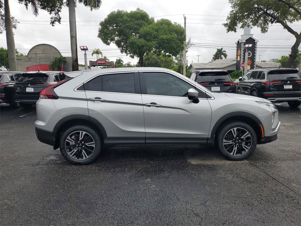 New 2025 Mitsubishi Eclipse Cross SE image 7