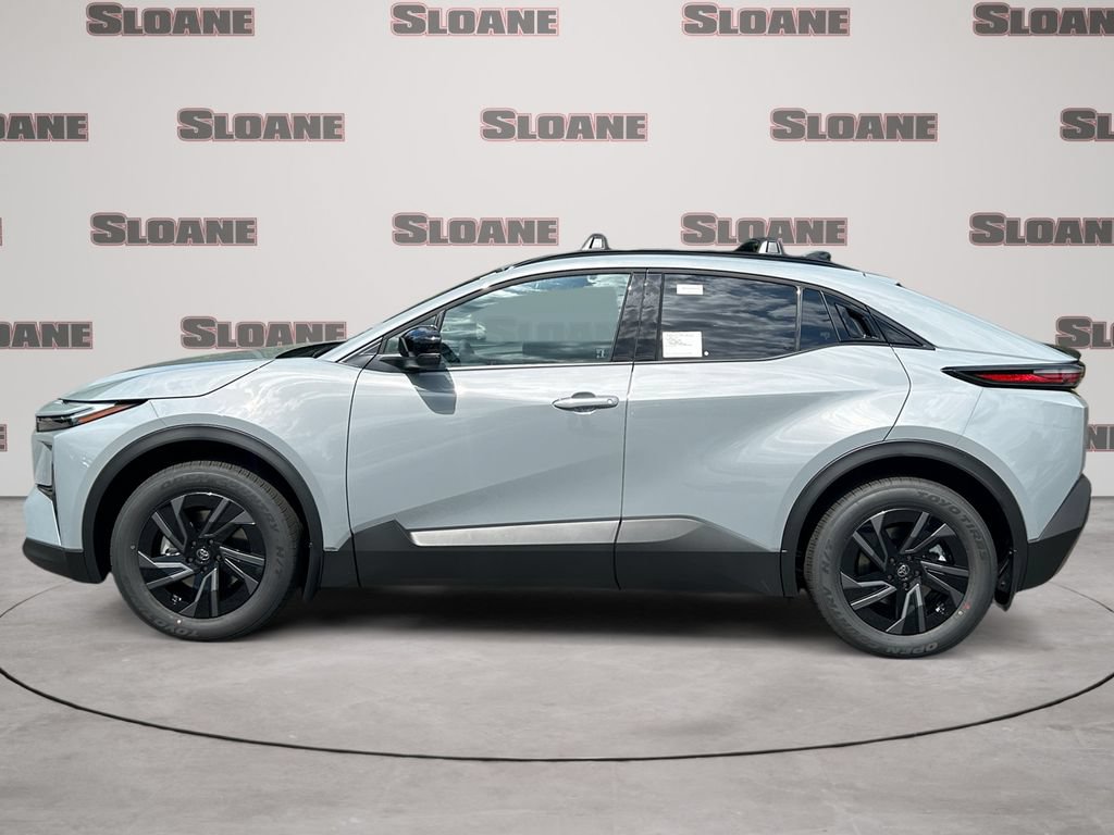 New 2026 Toyota C-HR AWD/4WD image 2