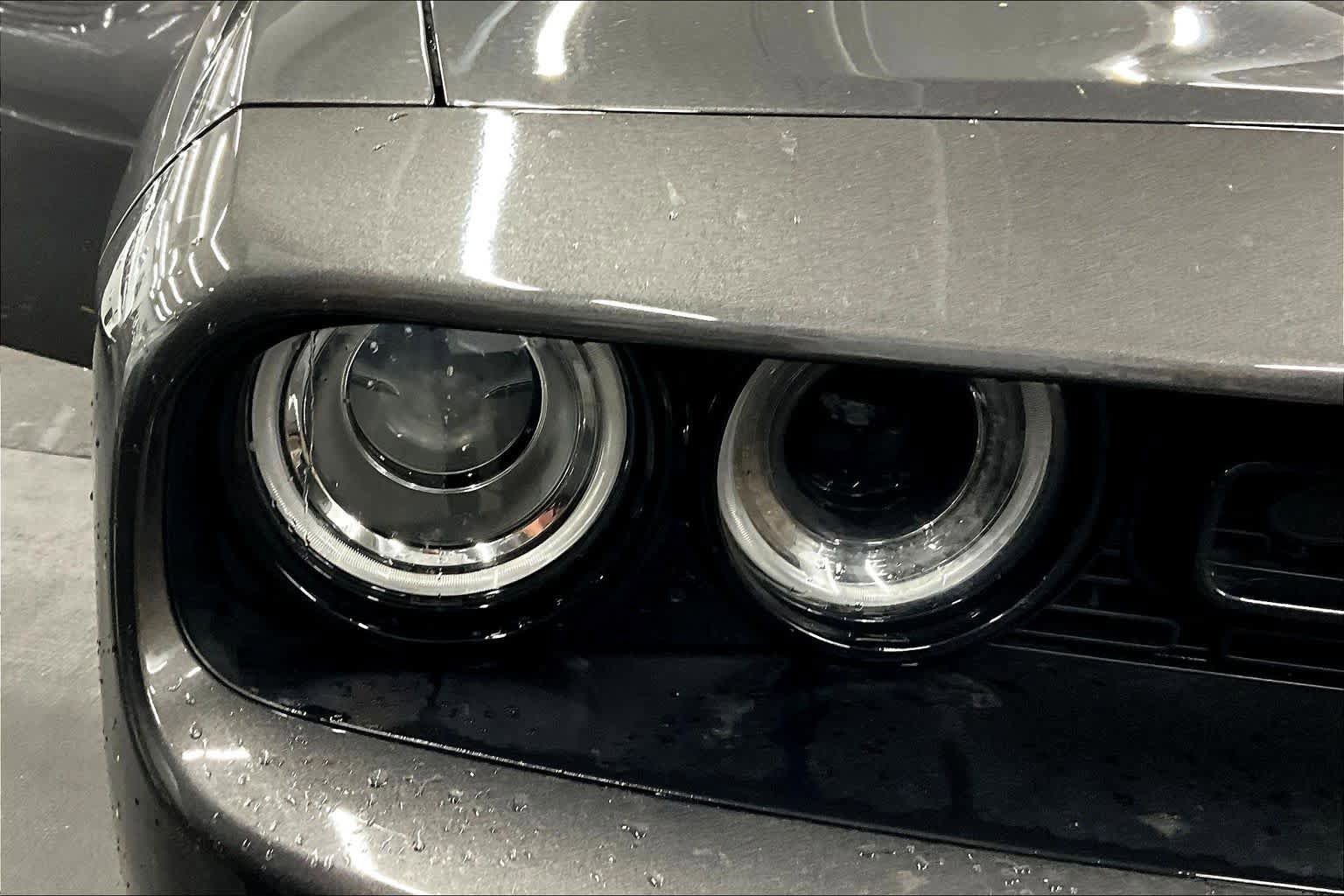 Used 2023 Dodge Challenger SXT w/ Blacktop Package RWD image 27