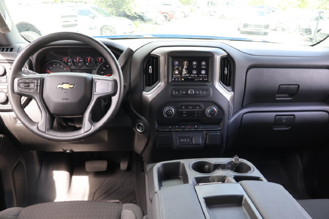 Used 2025 Chevrolet Silverado 1500 Custom AWD/4WD image 19