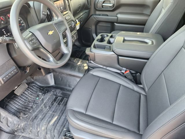 New 2025 Chevrolet Silverado 3500 W/T w/ WT Convenience Package AWD/4WD image 4