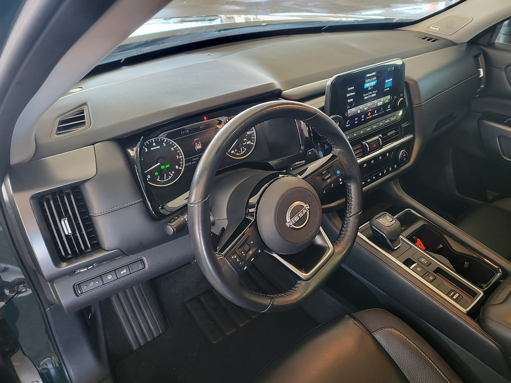 Used 2022 Nissan Pathfinder SL w/ SL Premium Package FWD image 12