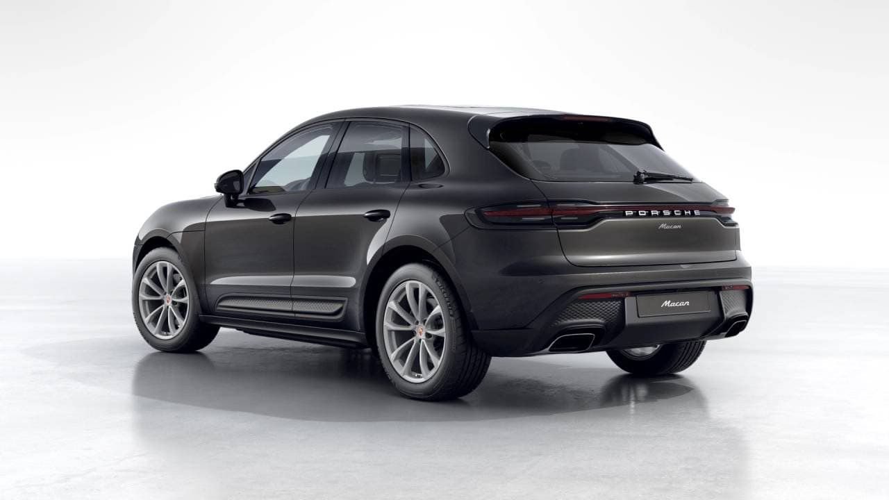 New 2026 Porsche Macan AWD/4WD image 2