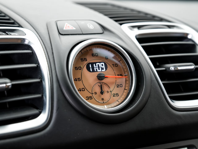 Certified 2016 Porsche Cayman S RWD image 15