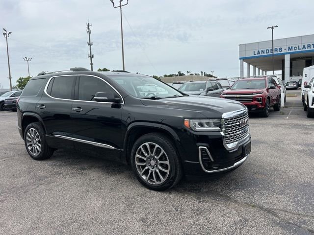 Used 2023 GMC Acadia Denali w/ Denali Ultimate Package AWD/4WD image 1