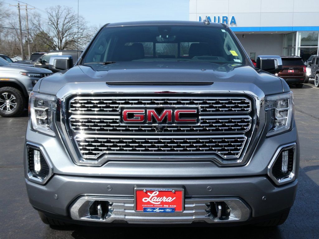 Used 2019 GMC Sierra 1500 Denali w/ Denali Ultimate Package image 12