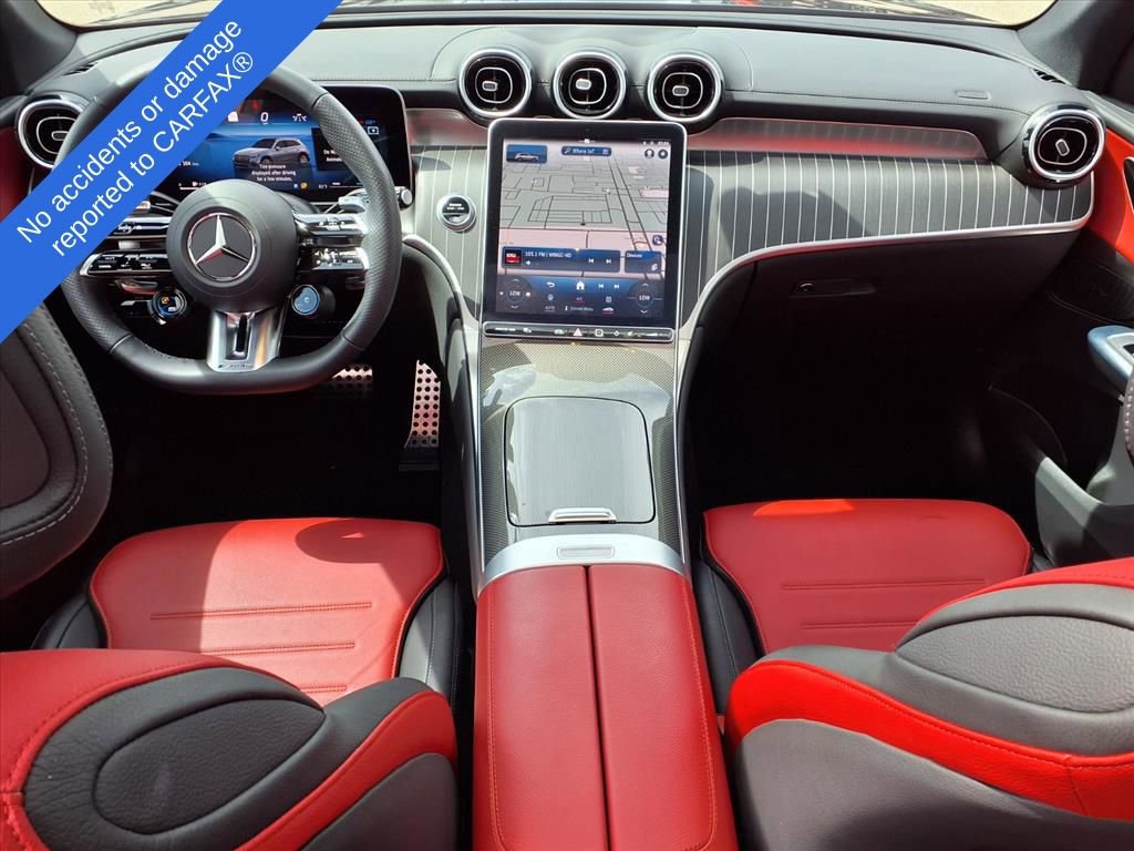 Used 2024 Mercedes-Benz GLC 43 AMG 4MATIC image 14