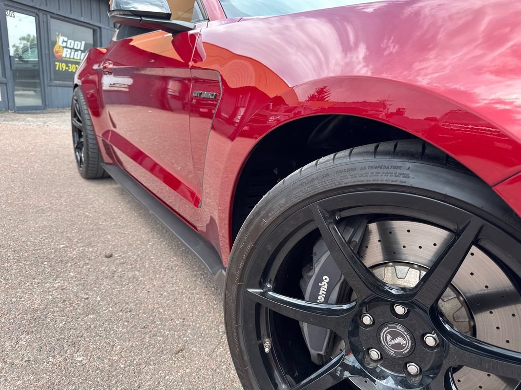 Used 2017 Ford Mustang Shelby GT350 RWD image 67