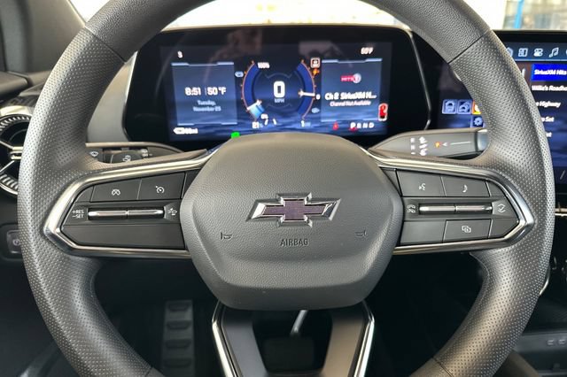 New 2026 Chevrolet Blazer EV LT w/ Midnight/Sport Edition FWD image 32