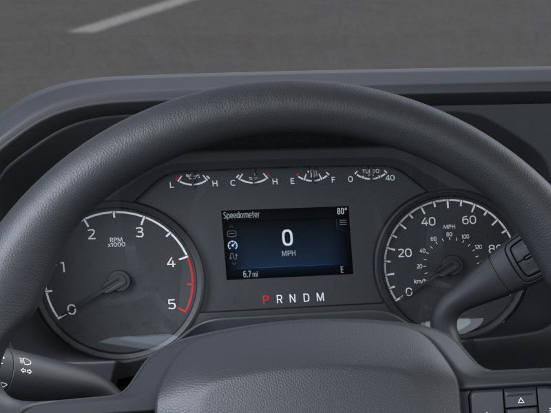 New 2026 Ford F350 XL w/ Snow Plow Prep Package image 13