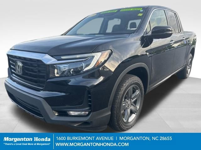 Used 2023 Honda Ridgeline RTL-E image 3