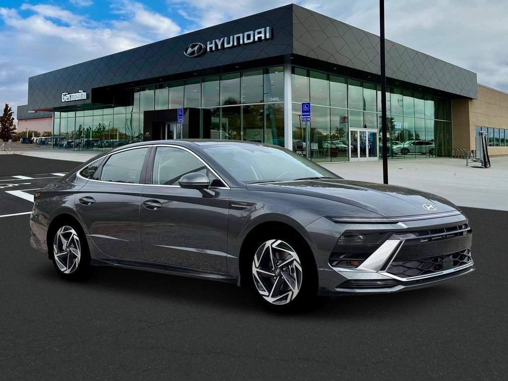 New 2026 Hyundai Sonata SEL AWD/4WD image 10