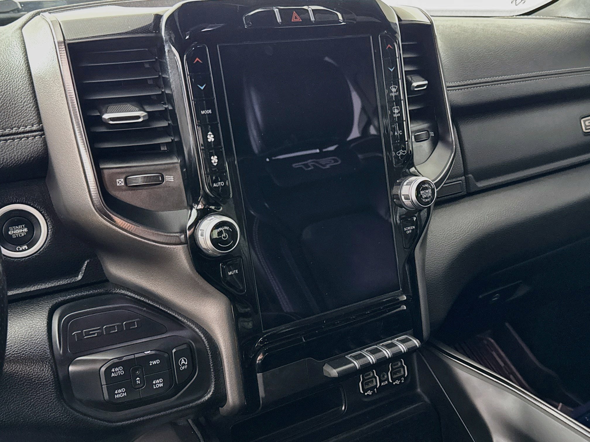 Used 2022 RAM 1500 Sport w/ G/T Package AWD/4WD image 17