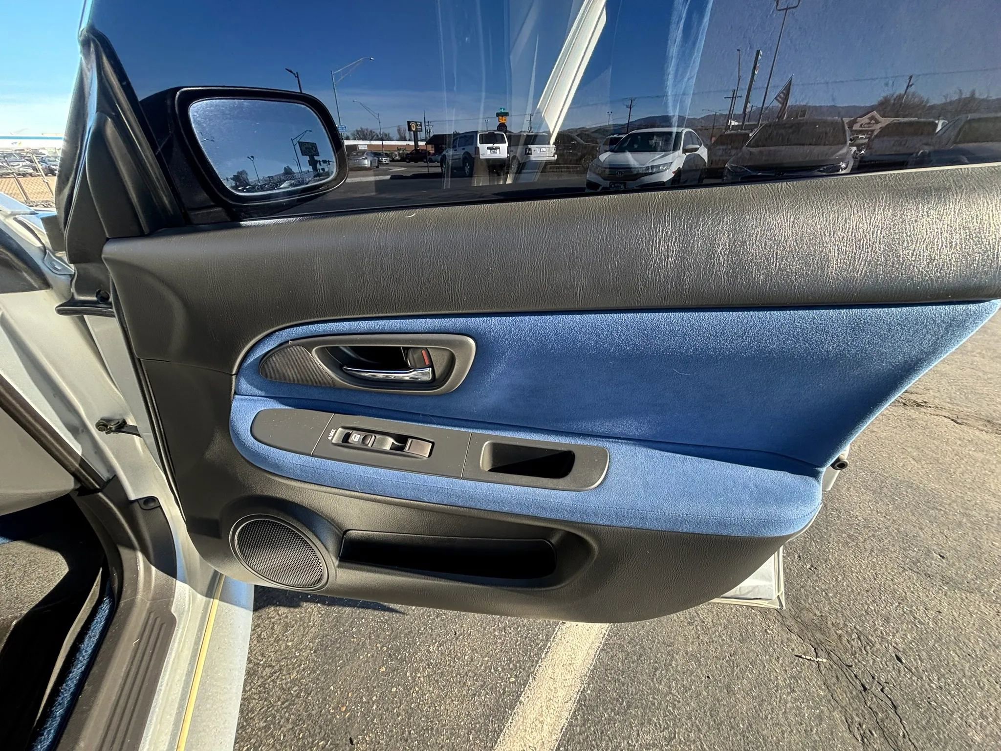Used 2005 Subaru Impreza WRX STI AWD/4WD image 14