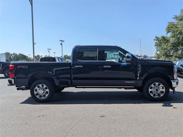 New 2025 Ford F250 King Ranch w/ Chrome Package image 2