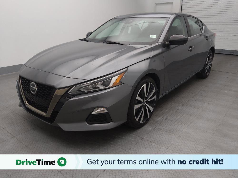 Used 2020 Nissan Altima 2.5 SR