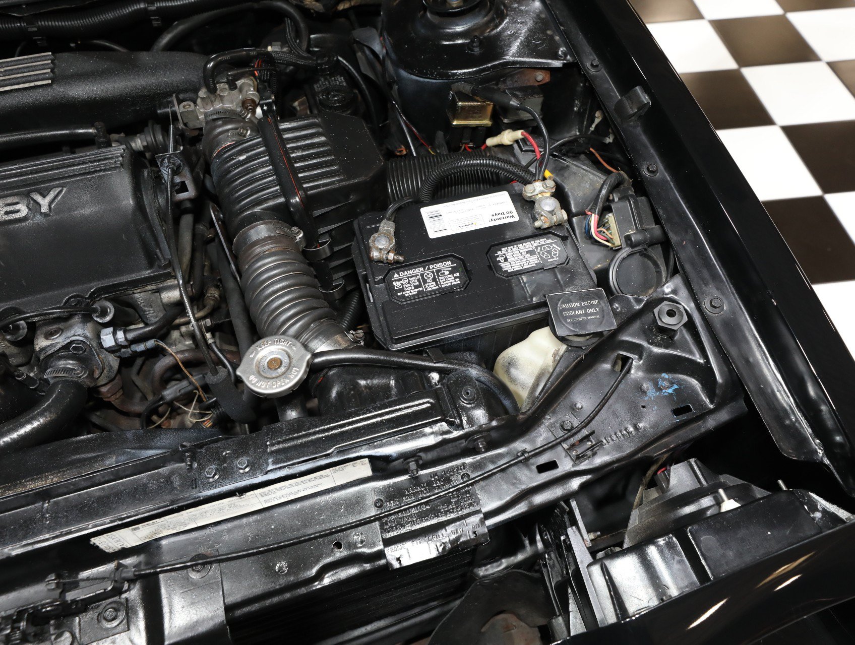 Used 1987 Dodge Charger Shelby FWD image 69