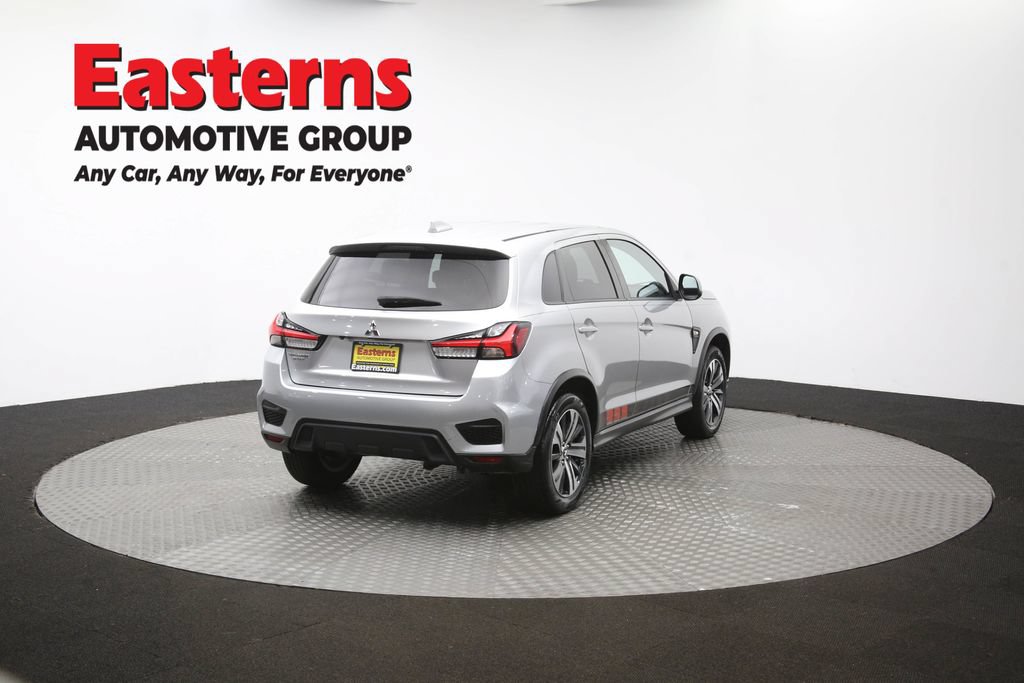 Used 2021 Mitsubishi Outlander Sport ES FWD image 41