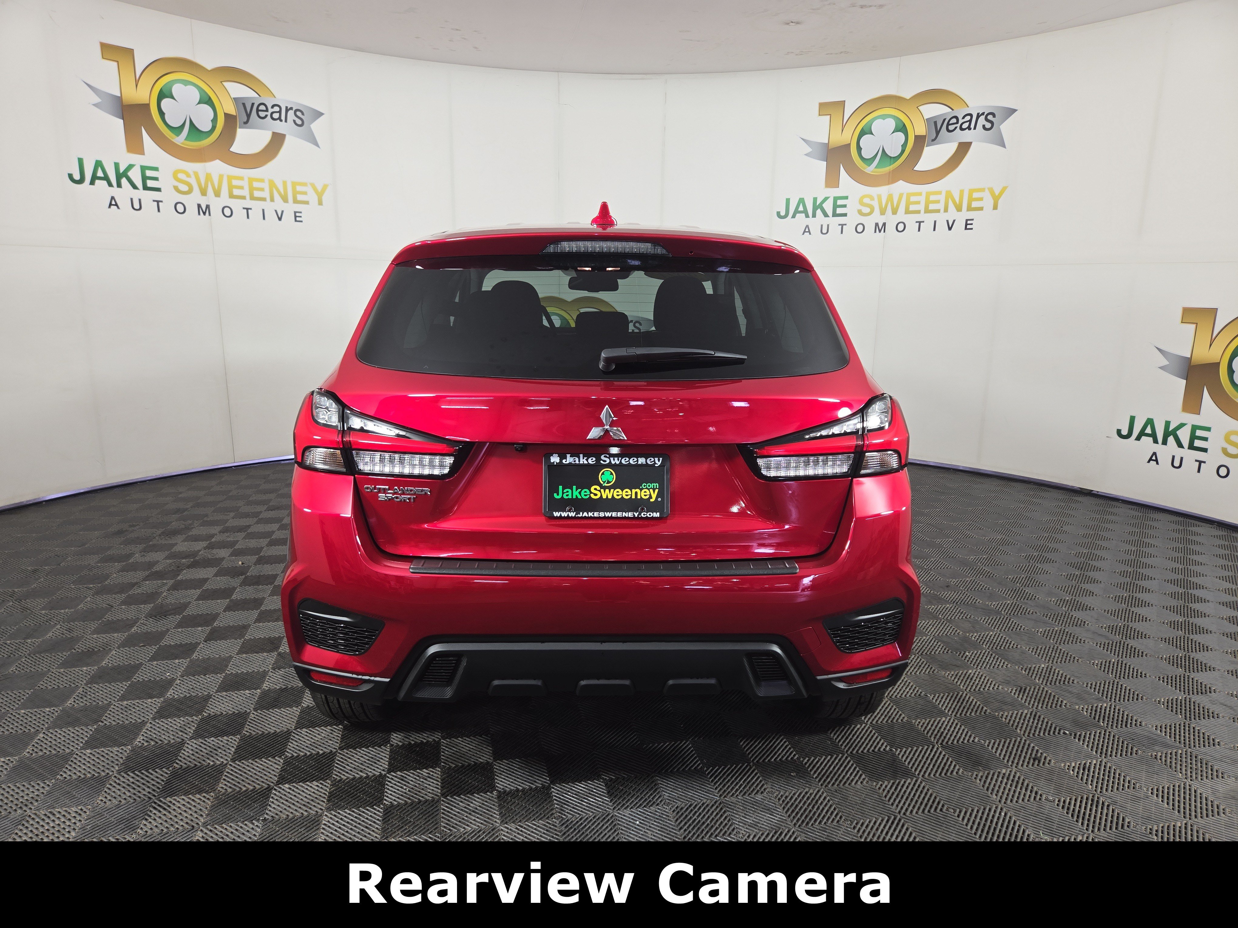 New 2027 Mitsubishi Outlander Sport ES FWD image 6