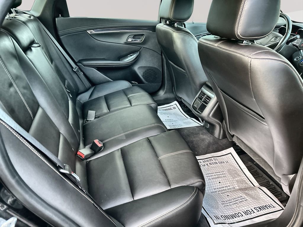 Used 2018 Chevrolet Impala LT image 26