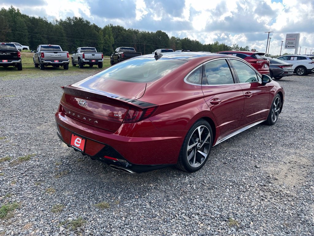 Used 2023 Hyundai Sonata SEL Plus FWD image 8