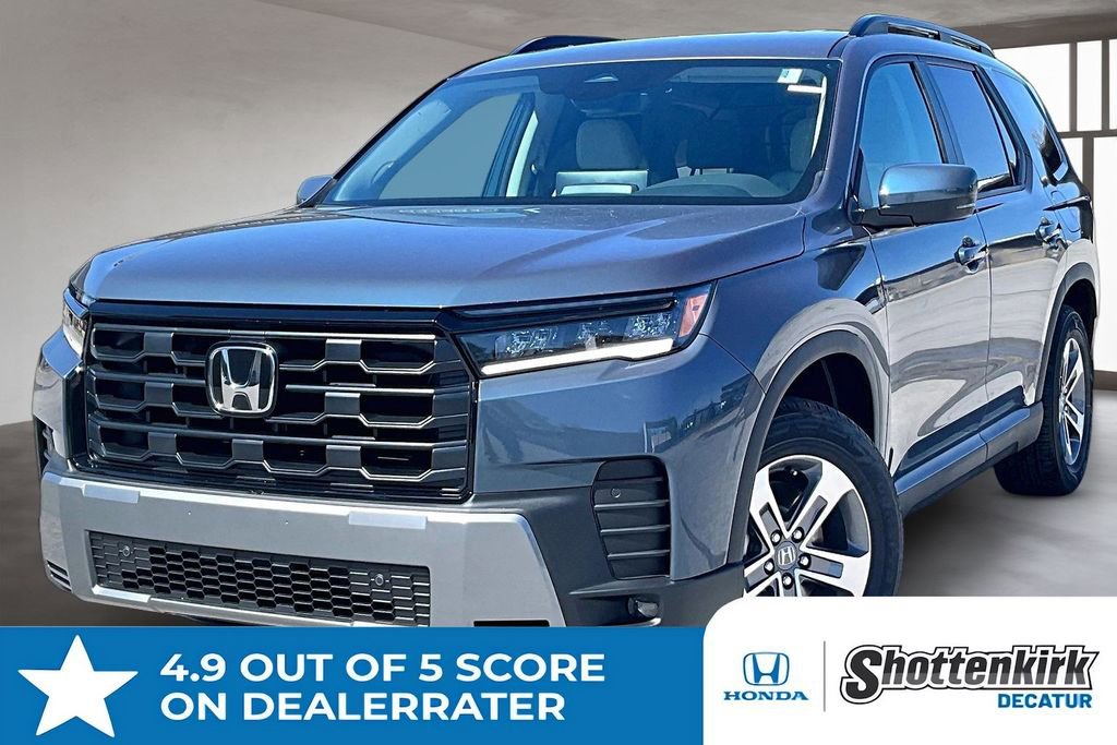 New 2026 Honda Pilot EX-L