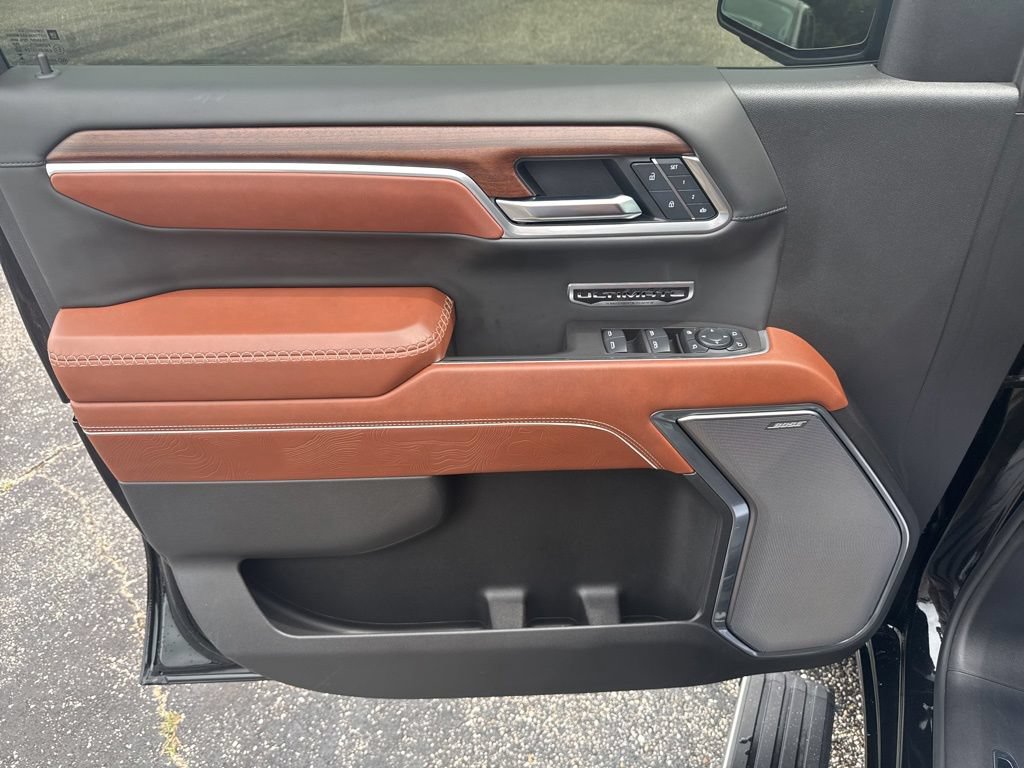 Used 2025 GMC Sierra 1500 Denali Ultimate AWD/4WD image 38