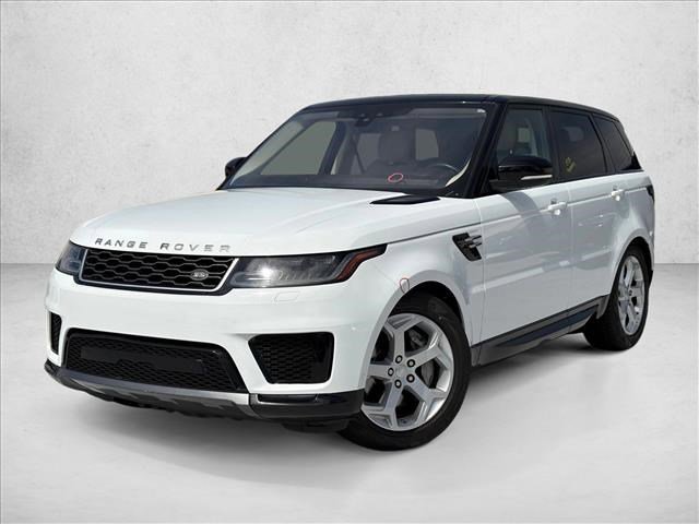 Used 2018 Land Rover Range Rover Sport HSE image 1