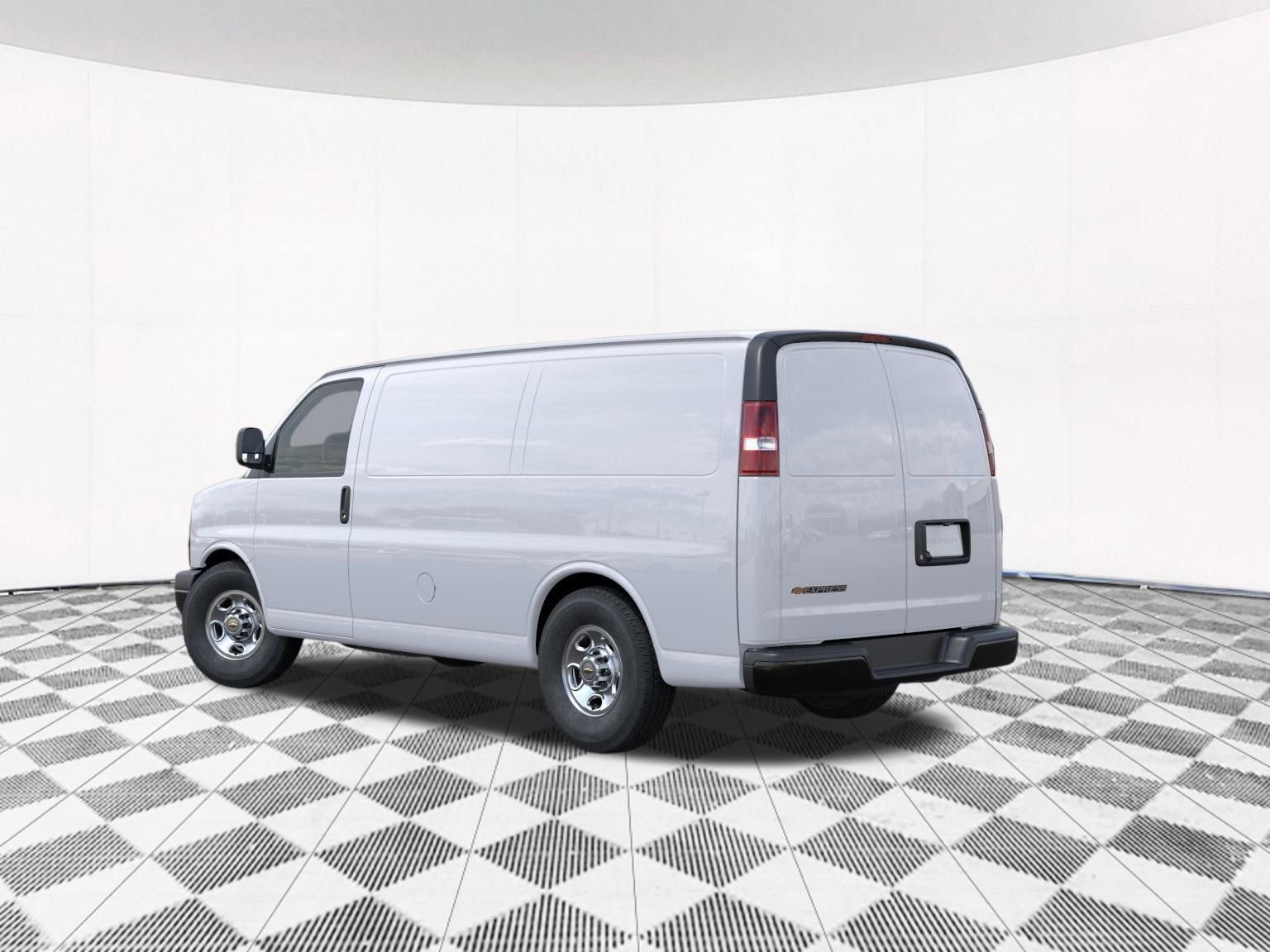 New 2026 Chevrolet Express 2500 RWD image 7
