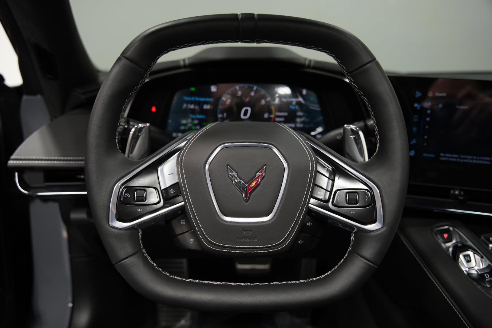 Used 2024 Chevrolet Corvette Stingray Premium Conv w/ Stealth Interior Trim Package image 54