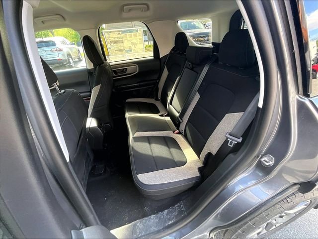 New 2026 Ford Bronco Sport Big Bend w/ Convenience Package AWD/4WD image 11