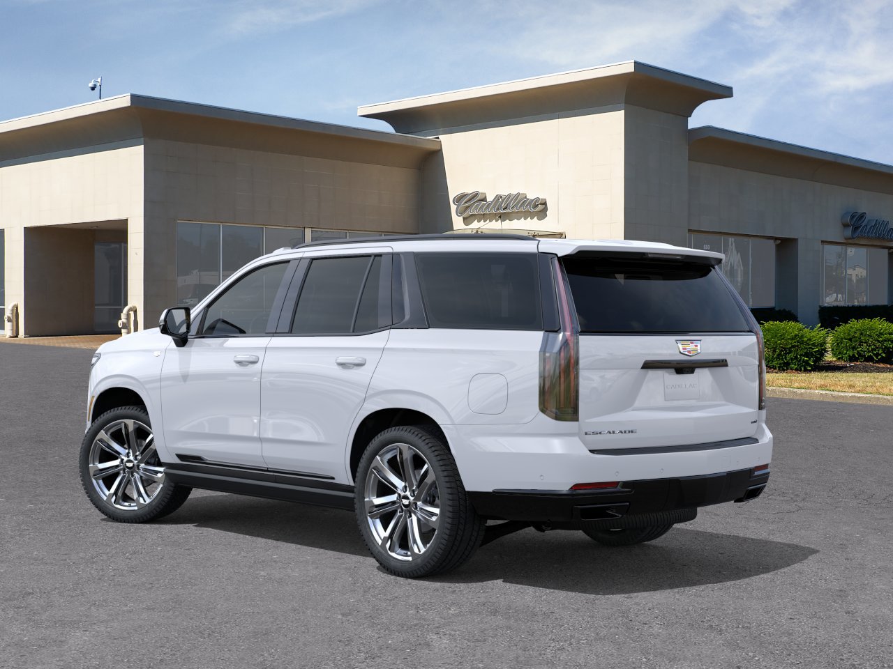 New 2026 Cadillac Escalade Sport w/ Touring Package AWD/4WD image 27