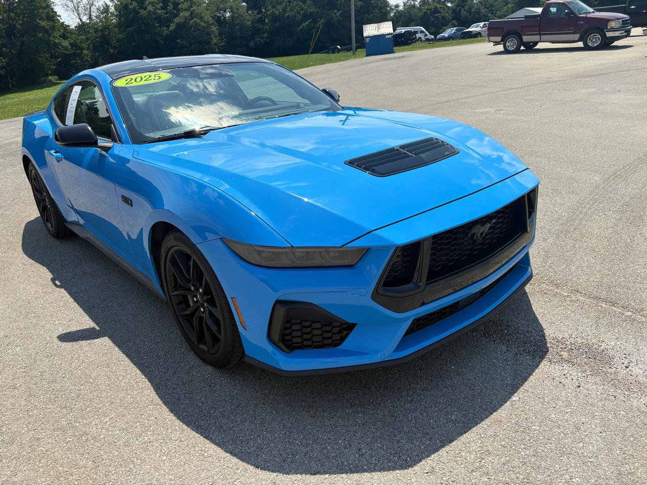 Used 2025 Ford Mustang GT Premium