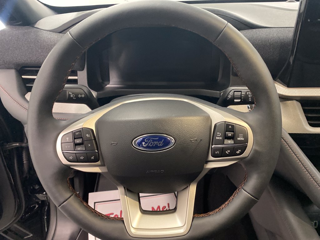 New 2027 Ford Explorer Active w/ Active Comfort Package RWD image 19
