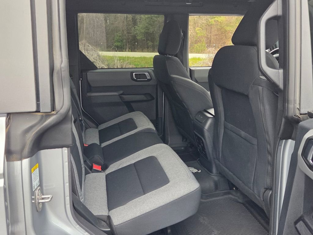 Certified 2023 Ford Bronco Big Bend image 13